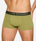 Bokserki Nosh 39781-MLC Zielono-Granatowe Zielono-Granatowy XXXL Henderson Bokserki Nosh 39781-MLC Zielono-Granatowe Zielono-Granatowy XXXL Henderson