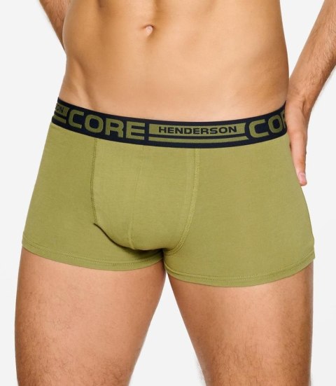 Bokserki Nosh 39781-MLC Zielono-Granatowe Zielono-Granatowy XXXL Henderson Bokserki Nosh 39781-MLC Zielono-Granatowe Zielono-Granatowy XXXL Henderson