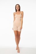 Bermudy Bamboo Shorts Beige Beżowy M Julimex Bermudy Bamboo Shorts Beige Beżowy M Julimex