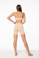 Bermudy Bamboo Shorts Beige Beżowy M Julimex Bermudy Bamboo Shorts Beige Beżowy M Julimex