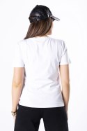 Bluzka Meghan M82977 White Vittoria Ventini Bluzka Meghan M82977 White Vittoria Ventini