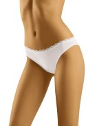 Figi Cute Soft Białe Wol-Bar Figi Cute Soft Białe Wol-Bar