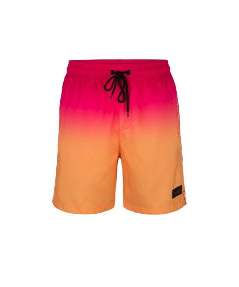 Kąpielówki KMB-210 Pink/Coral Atlantic Kąpielówki KMB-210 Pink/Coral Atlantic