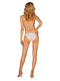 Kostium kąpielowy Blancossa bikini Białe Obsessive Kostium kąpielowy Blancossa bikini Białe Obsessive