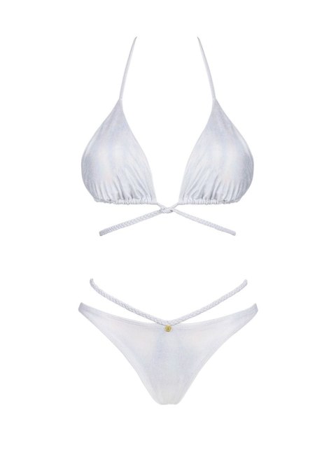 Kostium kąpielowy Blancossa bikini Białe Obsessive Kostium kąpielowy Blancossa bikini Białe Obsessive