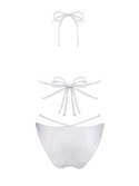 Kostium kąpielowy Blancossa bikini Białe Obsessive Kostium kąpielowy Blancossa bikini Białe Obsessive