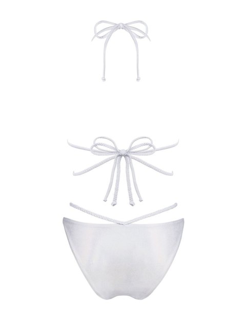 Kostium kąpielowy Blancossa bikini Białe Obsessive Kostium kąpielowy Blancossa bikini Białe Obsessive