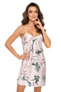 Koszulka Nelly Dark Beige Donna Koszulka Nelly Dark Beige Donna