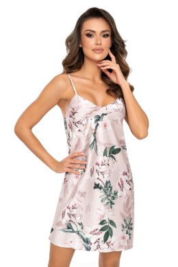 Koszulka Nelly Dark Beige Donna