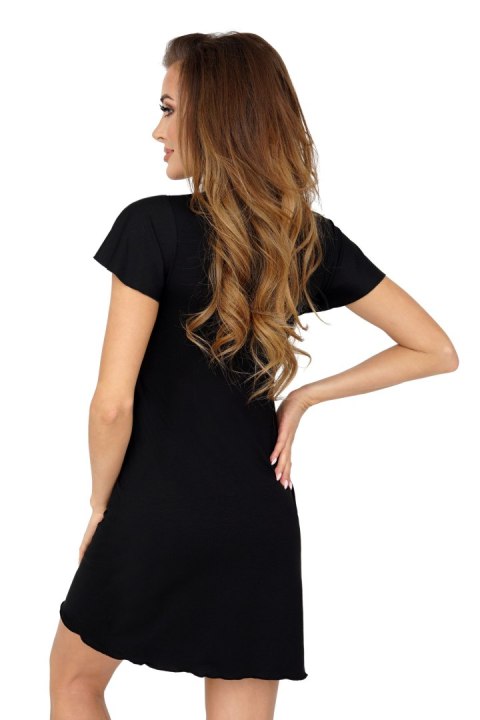 Koszulka Roma Black Donna Koszulka Roma Black Donna
