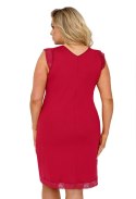 Koszulka Vera Plus Burgund Donna Koszulka Vera Plus Burgund Donna