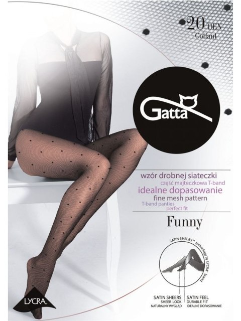 Rajstopy Funny 05 20 Den Gatta Rajstopy Funny 05 20 Den Gatta