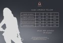 Bluzka Amargo Yellow Merribel Bluzka Amargo Yellow Merribel