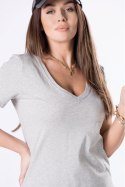 Bluzka Meghan M82977 Grey Vittoria Ventini Bluzka Meghan M82977 Grey Vittoria Ventini