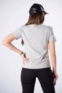 Bluzka Meghan M82977 Grey Vittoria Ventini Bluzka Meghan M82977 Grey Vittoria Ventini