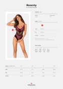 Body Rosenty otwarte Obsessive Body Rosenty otwarte Obsessive