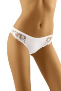 Figi Cushy Soft Białe Wol-Bar Figi Cushy Soft Białe Wol-Bar