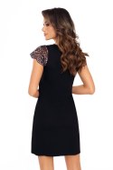 Koszulka Larisa Black Donna Koszulka Larisa Black Donna