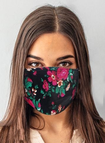 Maska ANS-F 113 Róże Anais Maska ANS-F 113 Róże Anais