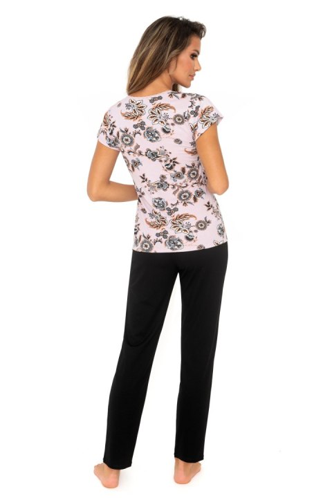 Piżama Aisha Lilac Donna Piżama Aisha Lilac Donna