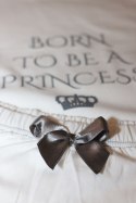 Piżama Princess Short White Aruelle Piżama Princess Short White Aruelle