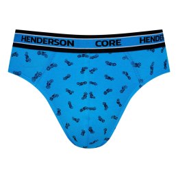 Slipy Boost 40061-MLC Zestaw 2 sztuk Ciemny Szary Melanż-Niebieski Henderson