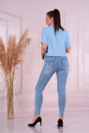 Bluzka Gibra Blue Merribel