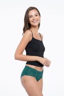 Figi Bellie Classic Butelkowa Zieleń Julimex