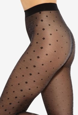 Rajstopy Silver Party wz.14 Gatta