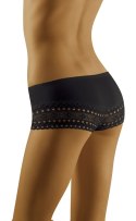 Shorty Eco-Ho Czarne Wol-Bar Shorty Eco-Ho Czarne Wol-Bar