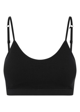Biustonosz Top Brew 43970-99X Czarny Czarny L Henderson Ladies