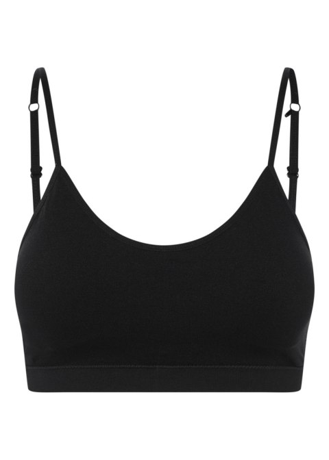 Biustonosz Top Brew 43970-99X Czarny Czarny XL Henderson Ladies Biustonosz Top Brew 43970-99X Czarny Czarny XL Henderson Ladies