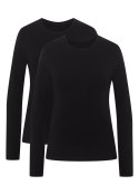 Koszula Blue 4 42862-99X Czarna Czarny S Henderson Ladies