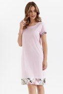 Koszula nocna 475 Jasny Róż XL Cana Koszula nocna 475 Jasny Róż XL Cana
