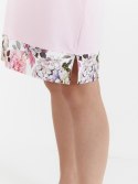 Koszula nocna 475 Jasny Róż XL Cana Koszula nocna 475 Jasny Róż XL Cana