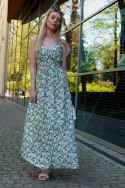 Sukienka Flolala Green Merribel Sukienka Flolala Green Merribel