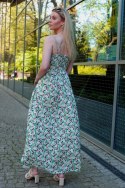 Sukienka Flolala Green Merribel Sukienka Flolala Green Merribel