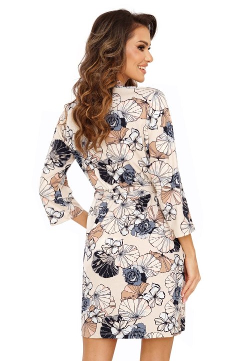 Szlafrok Sofia Light Beige Donna Szlafrok Sofia Light Beige Donna