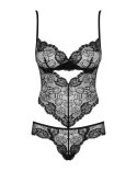 Body Alluria Czarne Obsessive Body Alluria Czarne Obsessive
