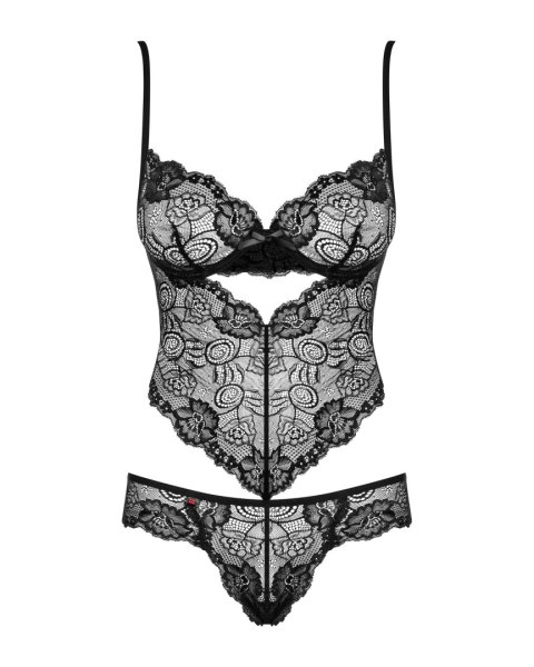 Body Alluria Czarne Obsessive Body Alluria Czarne Obsessive