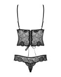 Body Alluria Czarne Obsessive Body Alluria Czarne Obsessive