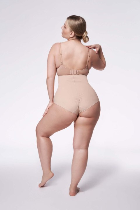Figi 251 Basic High-Waish Panty Extra Naturalne Julimex Figi 251 Basic High-Waish Panty Extra Naturalne Julimex