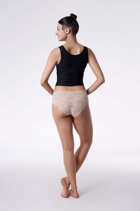 Figi Bellie Classic Beżowe Julimex Figi Bellie Classic Beżowe Julimex