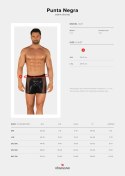 Kąpielówki Punta Negra shorts Czarne Obsessive Kąpielówki Punta Negra shorts Czarne Obsessive