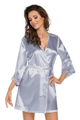 Szlafrok Eva Silver Donna