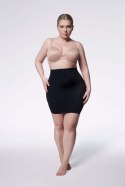 Wyszczuplająca półhalka 220 Basic Half Slip Czarna Julimex Wyszczuplająca półhalka 220 Basic Half Slip Czarna Julimex