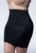 Wyszczuplająca półhalka 220 Basic Half Slip Czarna Julimex Wyszczuplająca półhalka 220 Basic Half Slip Czarna Julimex