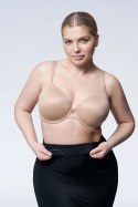 Wyszczuplająca półhalka 220 Basic Half Slip Czarna Julimex Wyszczuplająca półhalka 220 Basic Half Slip Czarna Julimex