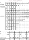 Biustonosz Blanca K357 Czarny Gorsenia Biustonosz Blanca K357 Czarny Gorsenia
