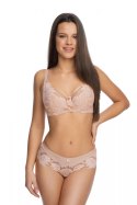 Biustonosz Keto 1134 Różowy Gaia Biustonosz Keto 1134 Różowy Gaia